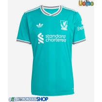 Maglie da calcio Liverpool Milos Kerkez #6 Terza Maglia 2025-26 Manica Corta